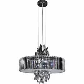 1285/02 SP-6 Подвесная люстра хрустальная DIVINARE TIZIANA