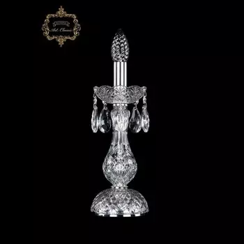 12.00.1-28.Cr.Sp Настольная лампа Art Classic