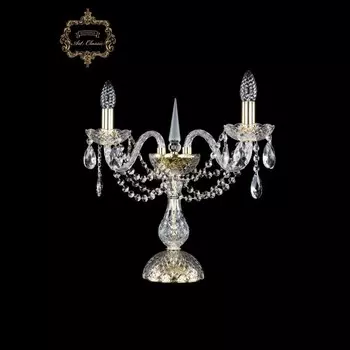 12.11.2.141-37.Gd.Sp Настольная лампа Art Classic