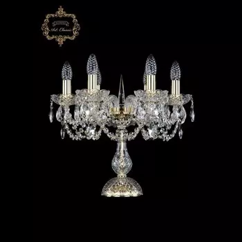 12.11.6.141-37.Gd.Sp Настольная лампа Art Classic