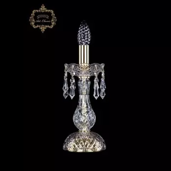 12.23.1-26.Gd.Dr Настольная лампа Art Classic