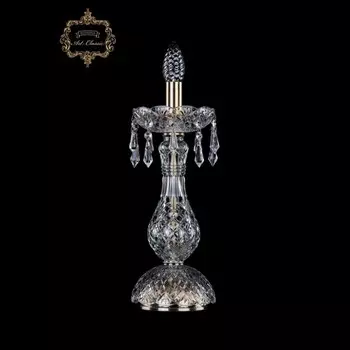 12.23.1-34.Br.Dr Настольная лампа Art Classic