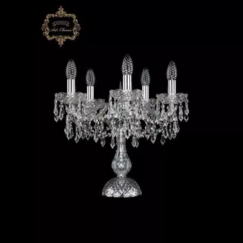 12.23.5.141-37.Cr.Dr Настольная лампа Art Classic