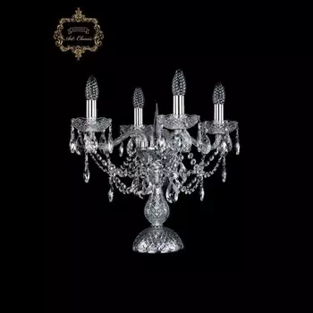 12.25.4.141-37.Cr.Sp Настольная лампа Art Classic