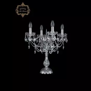 12.25.4.141-45.Cr.Sp Настольная лампа Art Classic