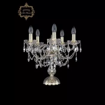 12.25.5.141-37.Gd.Sp Настольная лампа Art Classic