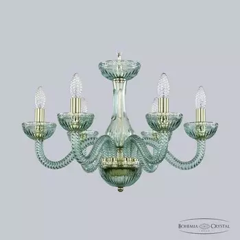 1310/6/195 G Bi/Birusa/M-1G Подвесная люстра Bohemia Ivele Crystal