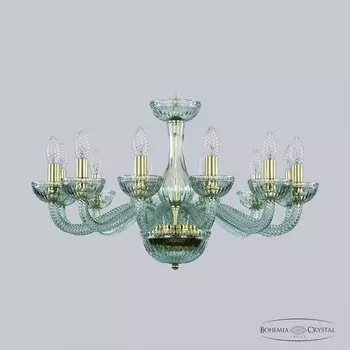 1311/12/240 G Bi/Birusa/M-1G Подвесная люстра Bohemia Ivele Crystal