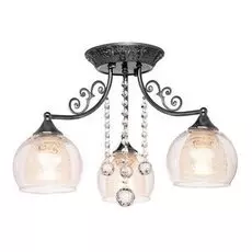 133.59.3 Потолочная люстра Silver Light Moonlight