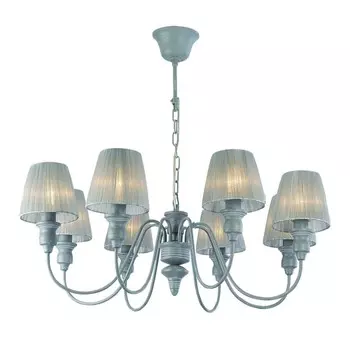 1352-8P Подвесная люстра F-Promo Mirage