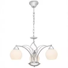 138.54.3 Подвесная люстра Silver Light Adele