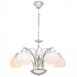 138.54.5 Подвесная люстра Silver Light Adele