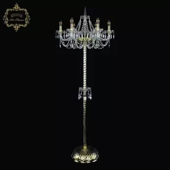 13.11.6.195.P.h-160.Gd.Sp Торшер Art Classic