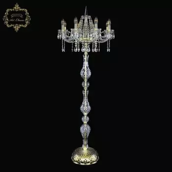 13.12.8.195.h-160.Gd.Sp Торшер Art Classic