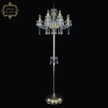 13.12.8+4.195.P.h-165.Gd.Sp Торшер Art Classic