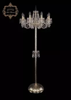 13.23.8.200.P.h-160.Gd.Dr Торшер Art Classic