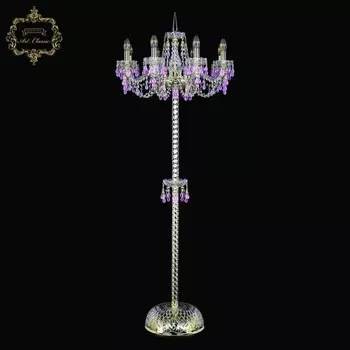 13.24.8.200.P.h-160.Gd.V7010 Торшер Art Classic