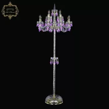 13.24.8+4.200.P.h-165.Gd.V7010 Торшер Art Classic