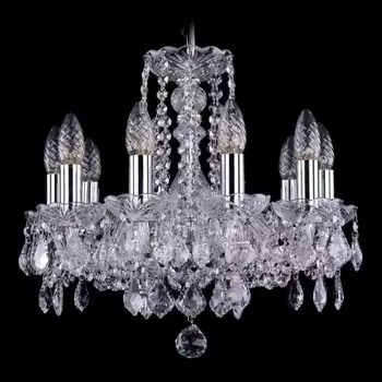 1402/10/141/Ni/Leafs Подвесная люстра Bohemia Ivele