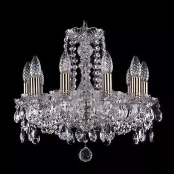 1402/10/141/Pa Подвесная люстра Bohemia Ivele