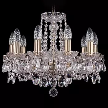 1402/10/160/Pa Подвесная люстра Bohemia Ivele