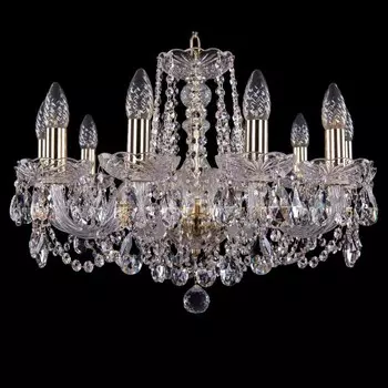 1402/10/195/G Подвесная люстра Bohemia Ivele