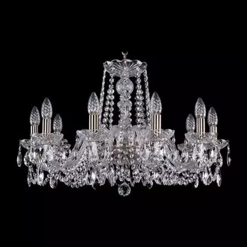 1402/10/240/Pa Подвесная люстра Bohemia Ivele