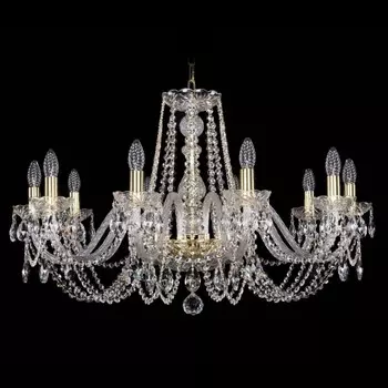 1402/10/300/G Подвесная люстра Bohemia Ivele