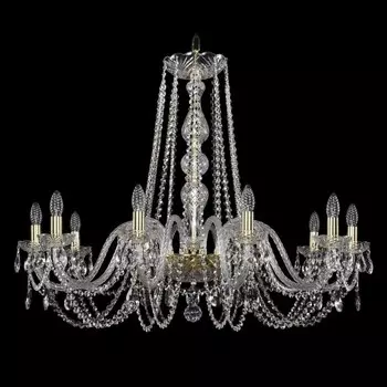 1402/10/360/G Подвесная люстра Bohemia Ivele