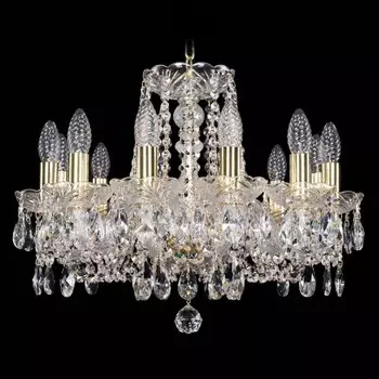 1402/12/160/G Подвесная люстра Bohemia Ivele