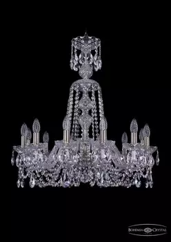 1402/12/240/XL-73/Pa Подвесная люстра Bohemia Ivele Crystal