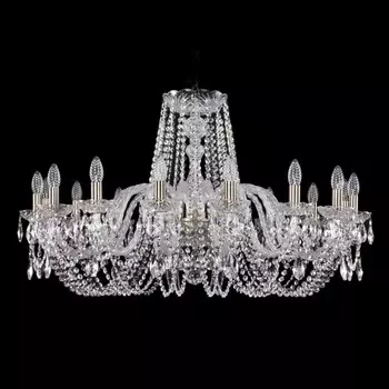 1402/16/360/Pa Подвесная люстра Bohemia Ivele