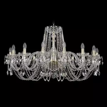 1402/16/400/G Подвесная люстра Bohemia Ivele