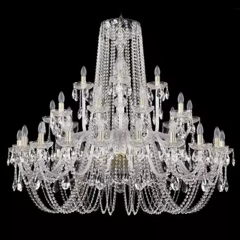 1402/20+10+5/460/G Подвесная люстра Bohemia Ivele