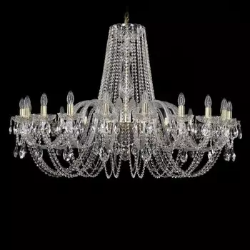 1402/20/460/G Подвесная люстра Bohemia Ivele