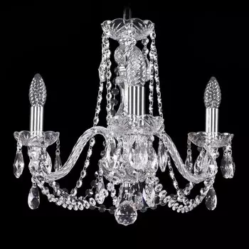 1402/3/160/Ni Подвесная люстра Bohemia Ivele