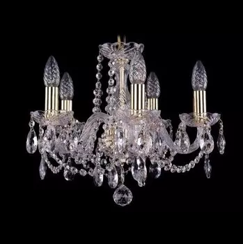 1402/5/141/G Подвесная люстра Bohemia Ivele