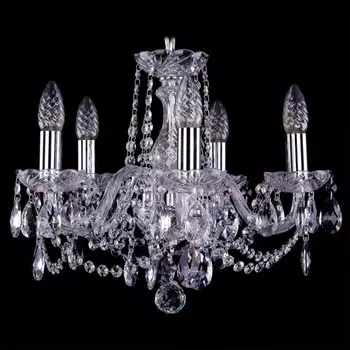 1402/5/141/Ni Подвесная люстра Bohemia Ivele