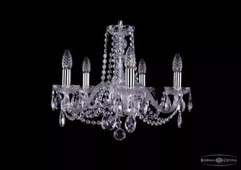 1402/5/160/Ni Подвесная люстра Bohemia Ivele Crystal