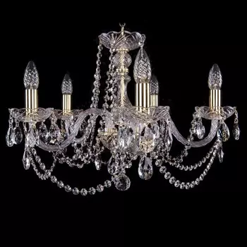 1402/5/195/G Подвесная люстра Bohemia Ivele