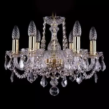 1402/6/141/G/Leafs Подвесная люстра Bohemia Ivele