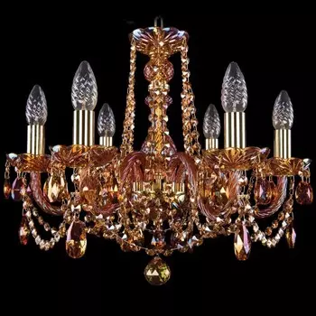 1402/6/160/G/M711 Подвесная люстра Bohemia Ivele