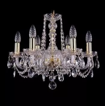 1402/6/160/G Подвесная люстра Bohemia Ivele