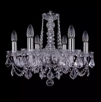 1402/6/160/Ni/Leafs Подвесная люстра Bohemia Ivele