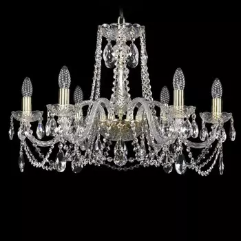 1402/6/240/G Подвесная люстра Bohemia Ivele