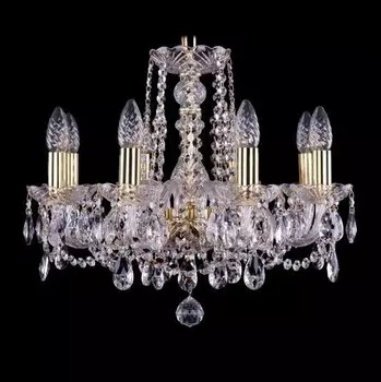 1402/8/160/G Подвесная люстра Bohemia Ivele