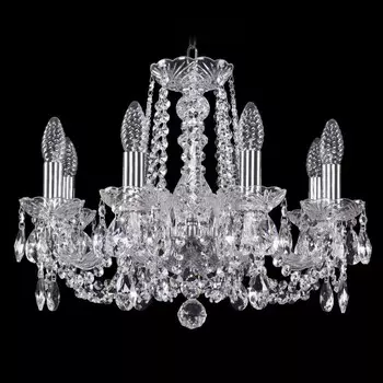 1402/8/160/Ni Подвесная люстра Bohemia Ivele