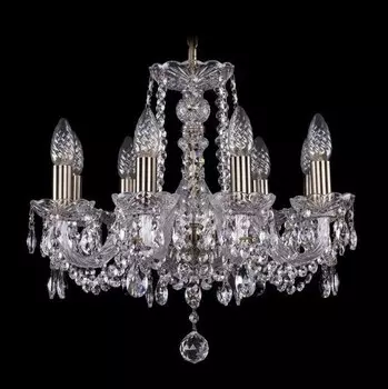 1402/8/160/Pa Подвесная люстра Bohemia Ivele