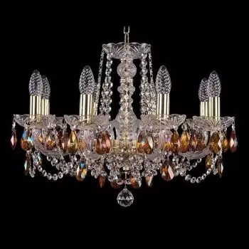 1402/8/195/G/K711 Подвесная люстра Bohemia Ivele