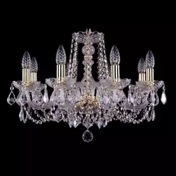 1402/8/195/G/Leafs Подвесная люстра Bohemia Ivele